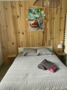 Villas Frenchy home☆ piscine ☆spa☆ bassin d’arcachon : photos des chambres