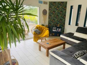 Villas Frenchy home☆ piscine ☆spa☆ bassin d’arcachon : Villa