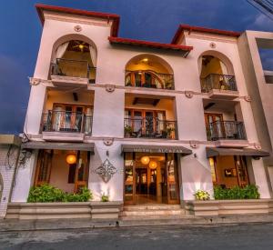 hotel alcazar