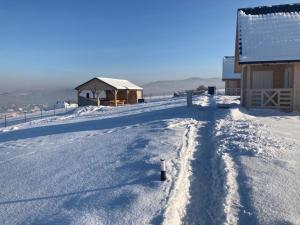 JAFERÓWKA Domki w górach