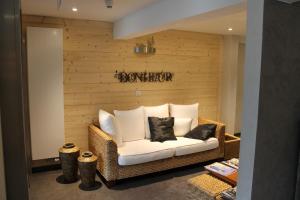 Hotels Les Moineaux : photos des chambres