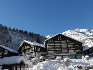 Appartements Studio Les Contamines Montjoie - Les Combettes - Le Lay - WIFI INCLUS : photos des chambres