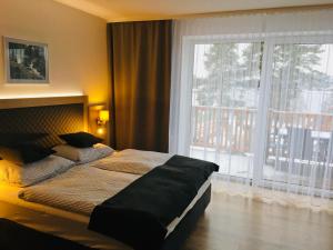 Lipno Beach Apartment