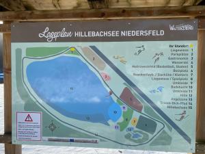 Ferienwohnung am Hillestausee