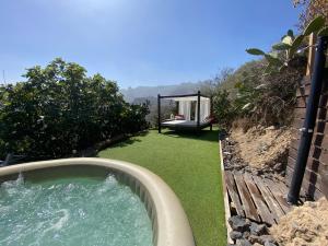 Viuter Rural Cave House El Refugio de Miguel