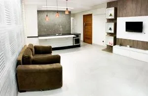 Apartamento encantador na Ilha da Gigóia (Barra da Tijuca) - Ilha dos Pescadores