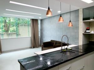 Apartamento encantador na Ilha da Gigóia (Barra da Tijuca)