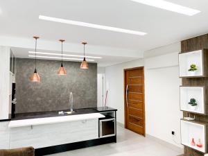 Apartamento encantador na Ilha da Gigóia (Barra da Tijuca)