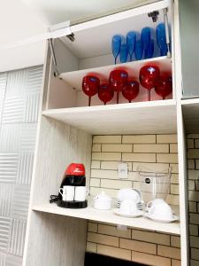 Apartamento encantador na Ilha da Gigóia (Barra da Tijuca)