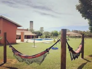 Pousada Estância Travessia - 皮拉西卡巴