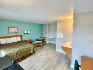 Queen Room room in Overton Motel