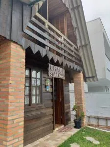 Chalé Sattwa Prudentópolis/WIFI/Pet/garagem - 伊拉蒂