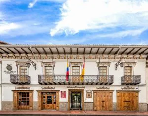 因卡日尔酒店 - 昆卡