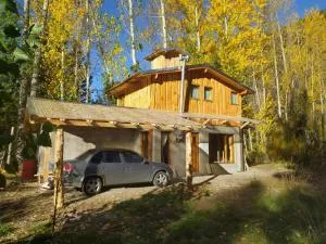 Cabaña Trafalgar - El Foyel