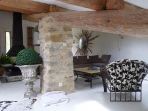 Villas Bergerie Truphemus de Savoillan : photos des chambres