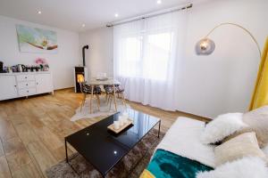 Appartements Lodges Basel Euro Airport : photos des chambres