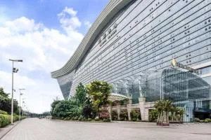 InterContinental Chengdu Global Center by IHG - Zhonghezhen