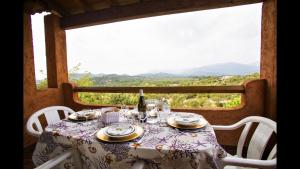 Air-conditioned apartment near Porto Vecchio, 500 m sea, 8 people, two bathrooms