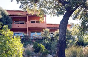 Air-conditioned apartment near Porto Vecchio, 500 m sea, 8 people, two bathrooms