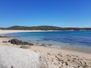 Air-conditioned apartment near Porto Vecchio, 500 m sea, 8 people, two bathrooms