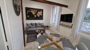 Appartements a 5 minutes de la mer a pied : photos des chambres