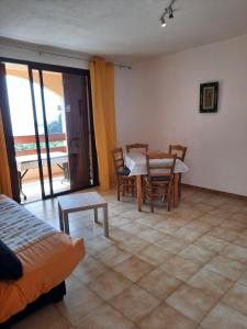 Appartements 6 people apartment sea view, 350 m from the beach, near Ajaccio : photos des chambres