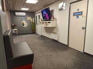 Hotels Astrotel Romorantin-Lanthenay : photos des chambres