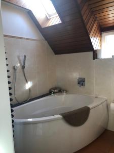 Suite with Lake View room in La Maison des Copains