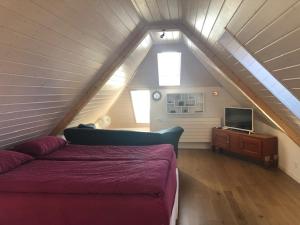 Studio - Split Level room in La Maison des Copains