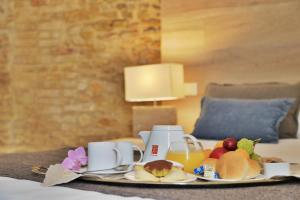 Deluxe Doppelzimmer mit Meerblick