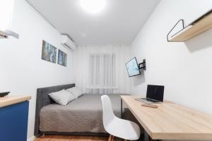 Апартаменти MYFREEDOM поруч із метро Либідська