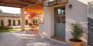 La Alberca Casa con jardín y piscina