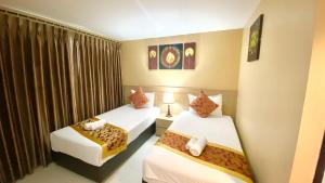 Top High Airport Link Hotel, Bangkok