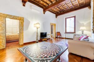 Historical apartment few steps from Piazza Navona