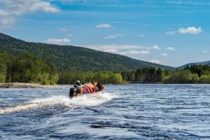 Sorrisniva Arctic Wilderness Lodge