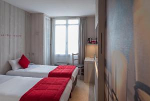 Hotels Hotel le 209 Paris Bercy : photos des chambres