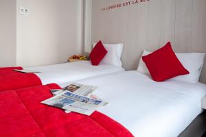 Hotels Hotel le 209 Paris Bercy : photos des chambres