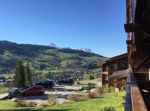 Megève - Appartement 2 chambres - Proche Centre et Pistes - Fibre - Parking