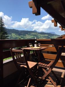 Megève - Appartement 2 chambres - Proche Centre et Pistes - Fibre - Parking