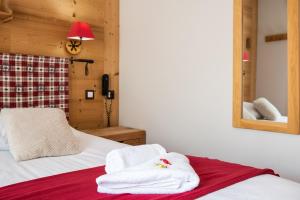 Hotels L'Alpage : photos des chambres