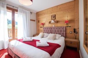 Hotels L'Alpage : photos des chambres