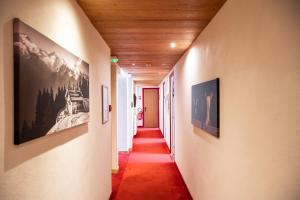 Hotels L'Alpage : photos des chambres