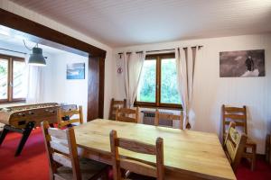 Hotels L'Alpage : photos des chambres