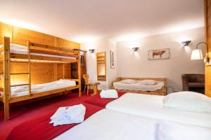 Hotels L'Alpage : photos des chambres