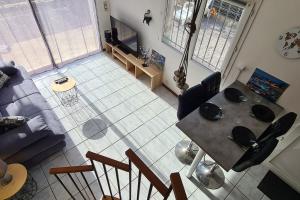 Appartements Proche mer appartement avec jardin,place parking. : photos des chambres