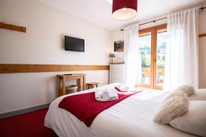 Hotels L'Alpage : photos des chambres