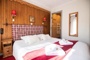 Hotels L'Alpage : photos des chambres