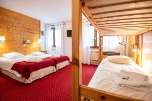 Hotels L'Alpage : photos des chambres