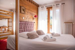 Hotels L'Alpage : photos des chambres