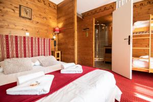 Hotels L'Alpage : photos des chambres